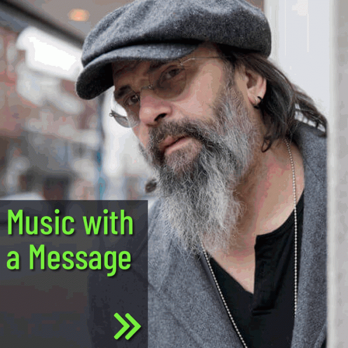 Music With A Message