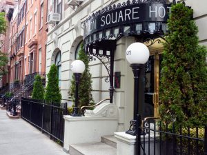 Washington Square Hotel