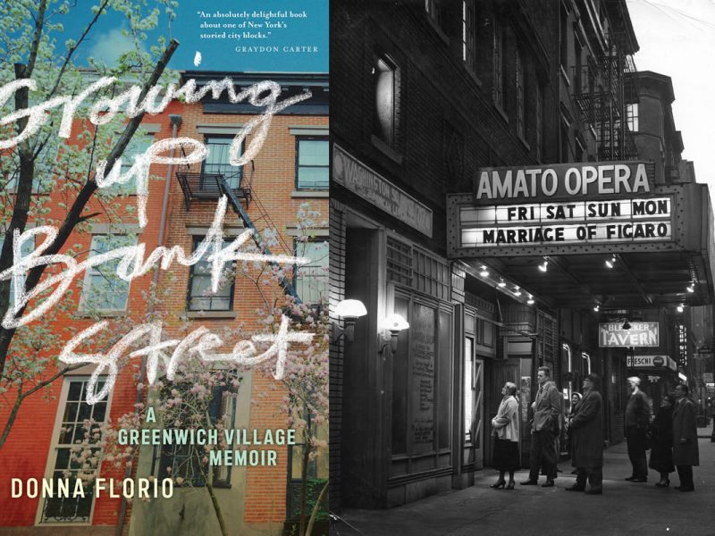 Growing up Bank Street: Donna Florio in conversation about her memoir