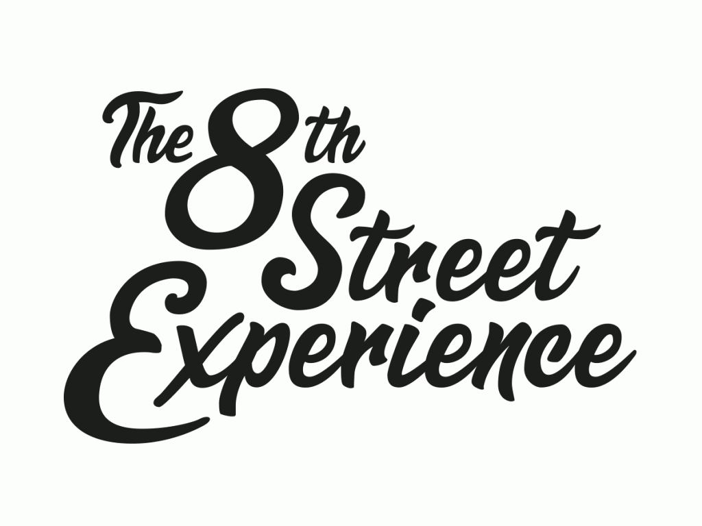 The 8th Street Experience logo
