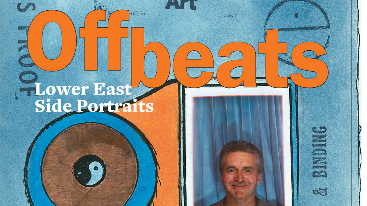 offbeats cover detail