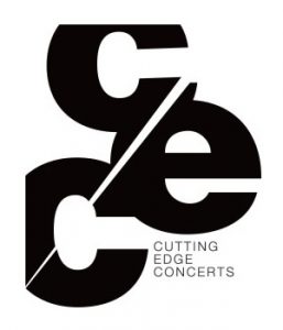 Cutting Edge Concerts logo