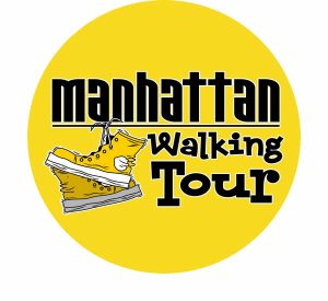 Manhattan Walking Tours logo