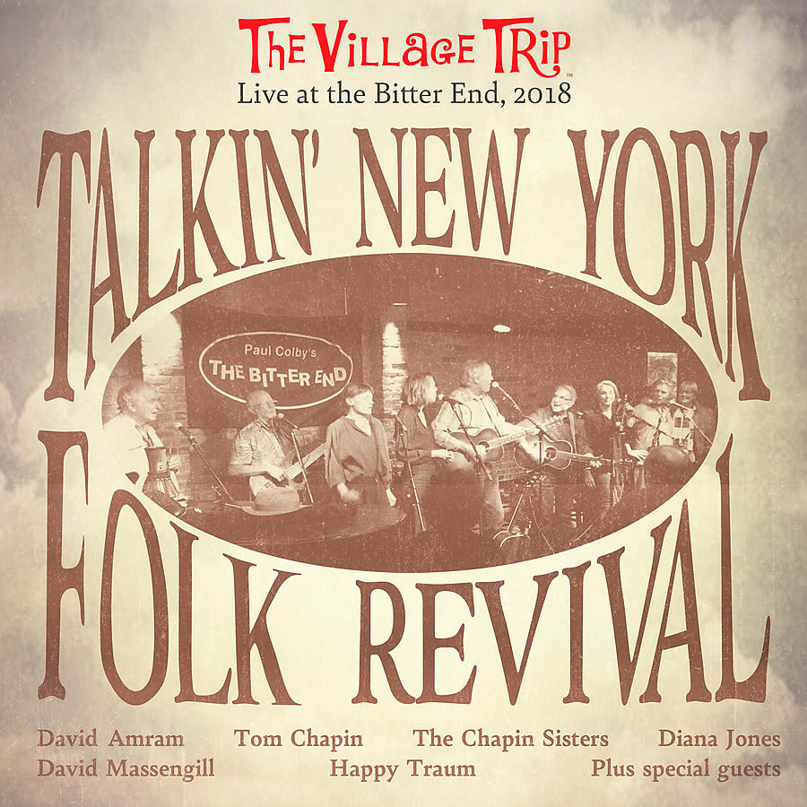 Talkin New York Folk Revival