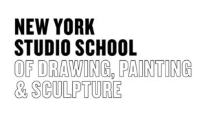 New York Studio School crop logo