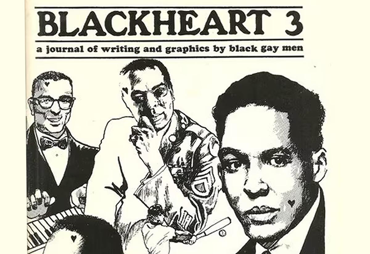 Black Gay Writers in 1980s New York