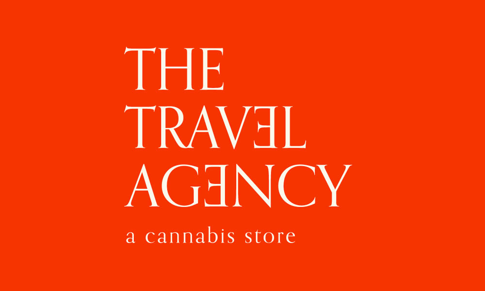 The Travel Agency - a cannabis store