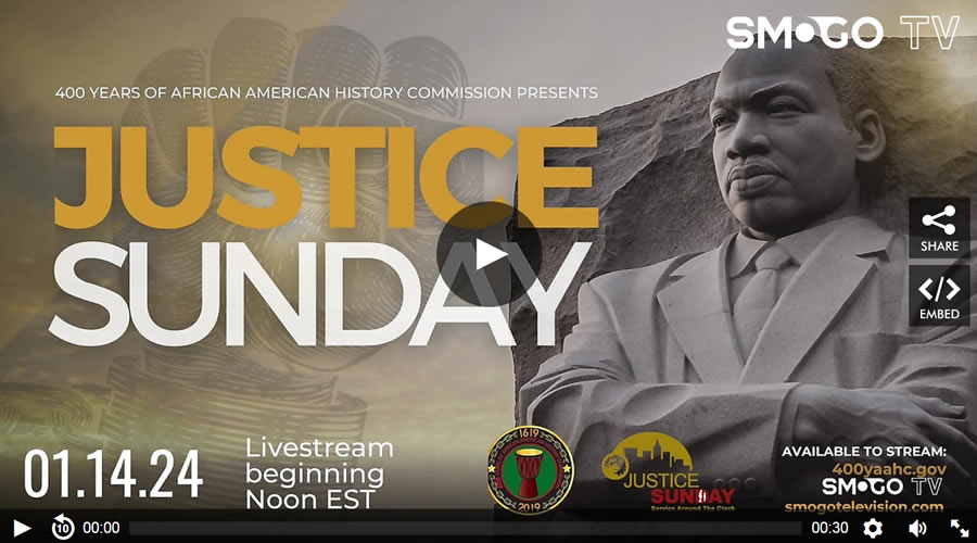 Justice Sunday