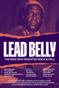 Lead Belly Film poster