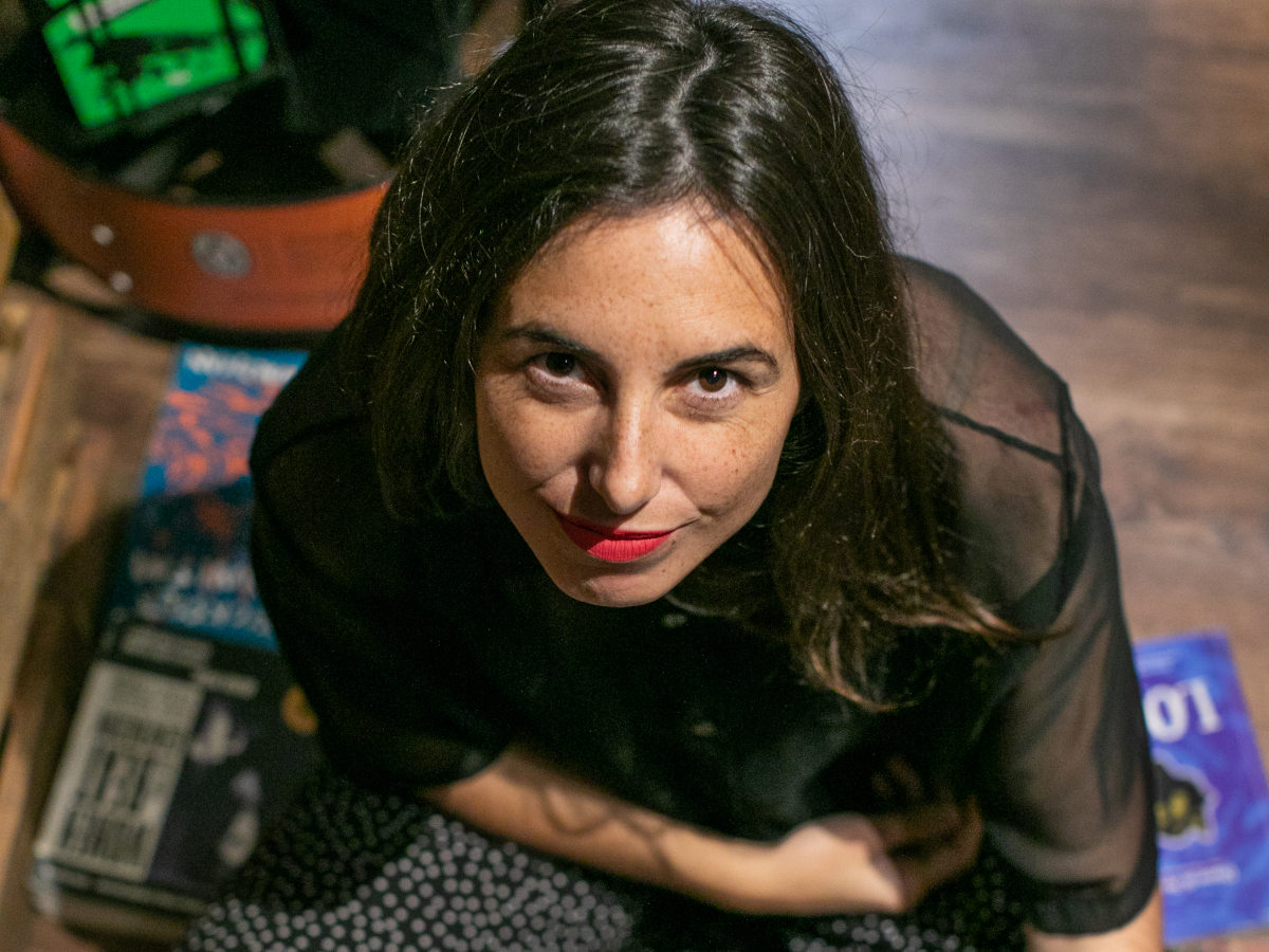 Annalisa Marí Pegrum