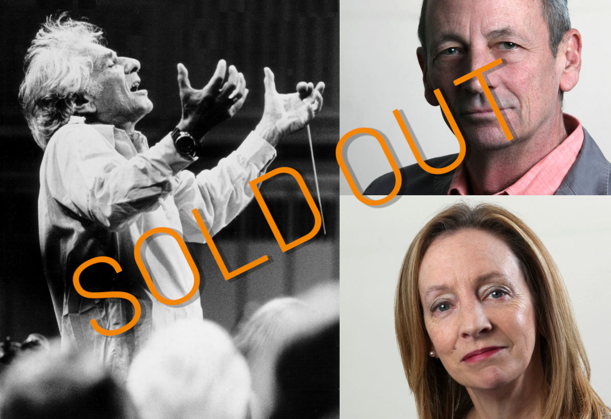 Bernstein Remix - sold out graphic