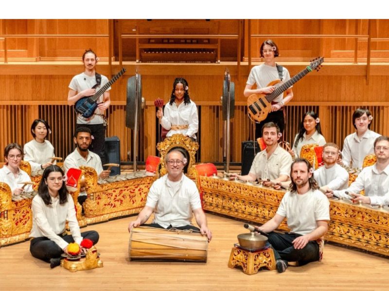 Gamelan Yowana Sari Gamelan Yowana Sari