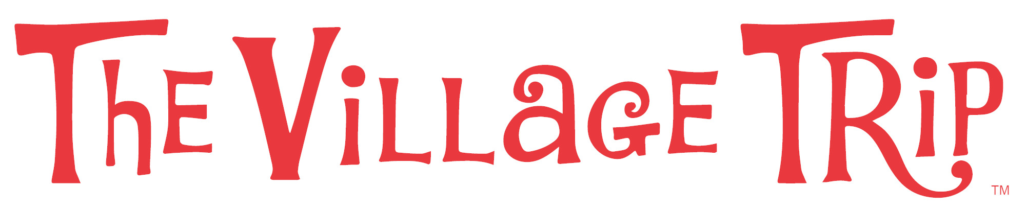 The Village Trip logo The Village Trip logo without words