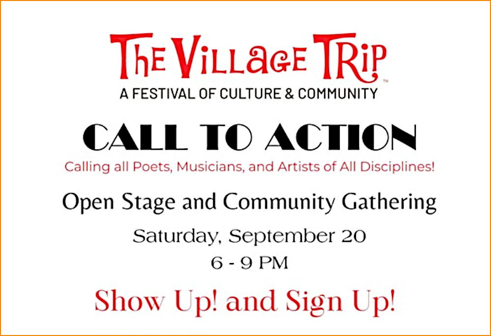 Open Stage Open Stage and Community Gathering