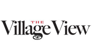 The Village View logo