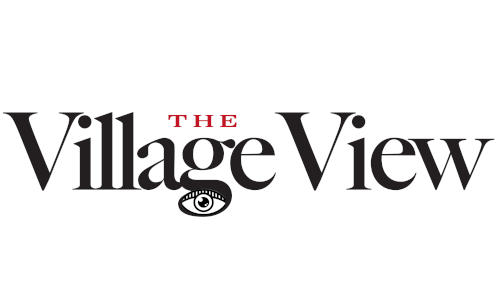 The Village View logo