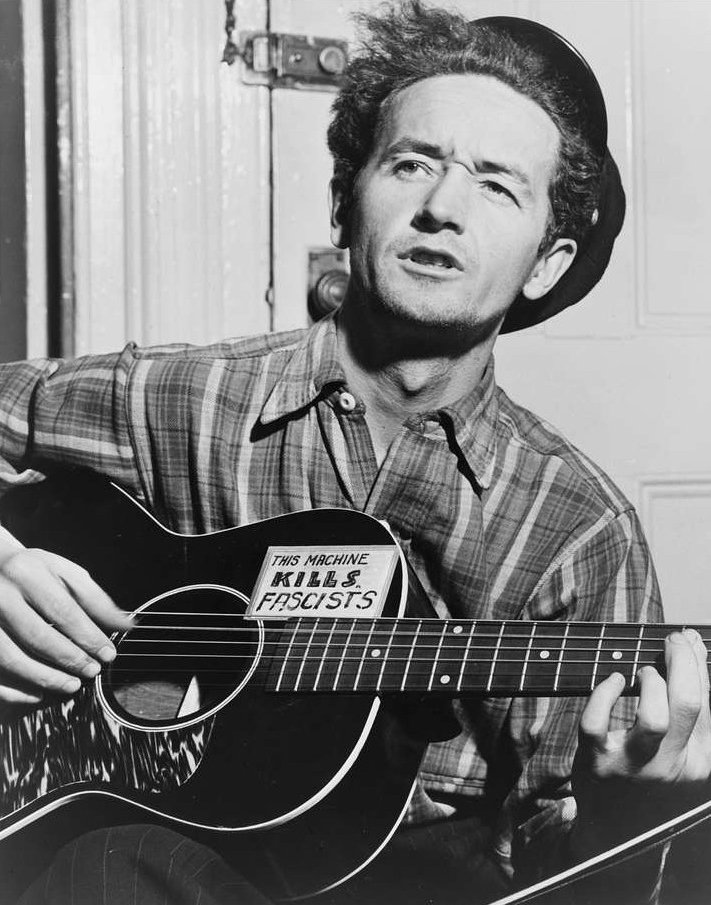 Woody Guthrie