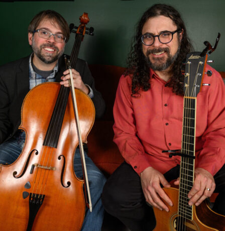 Nathans & Ronstadt (Bryan Kremkau Photography)