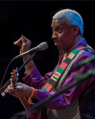 Reggie Harris