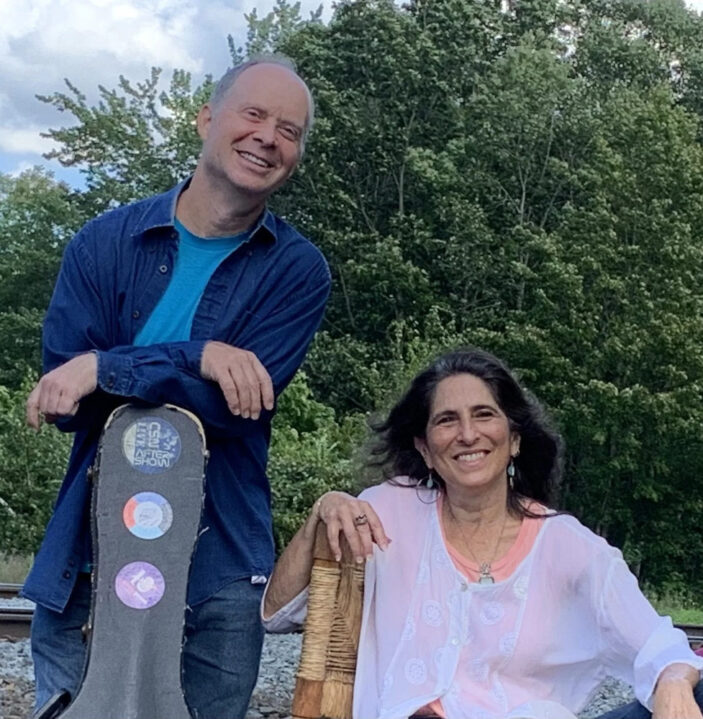 Seth Farber & Liz Queler