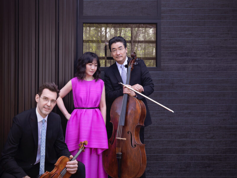 Horszowski Trio Horszowski Trio