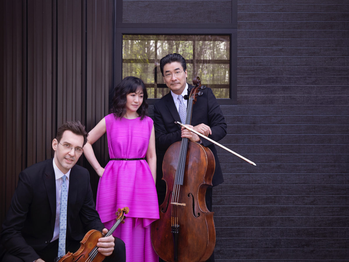 Horszowski Trio Horszowski Trio