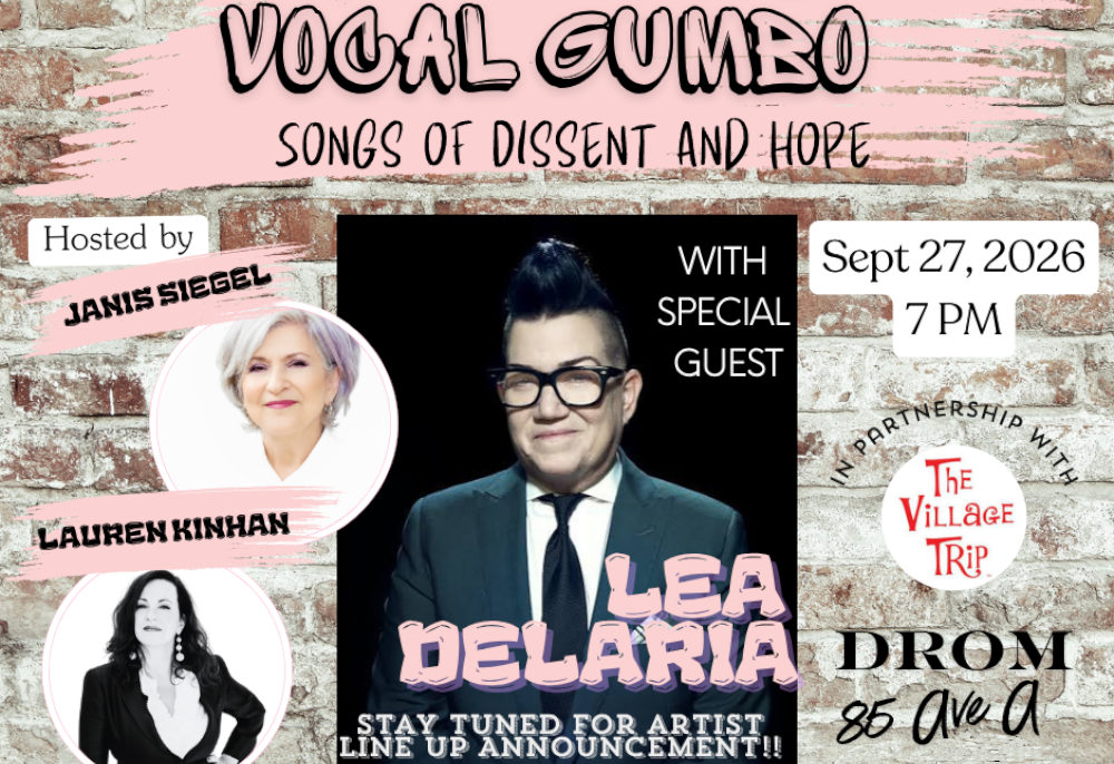 Vocal Gumbo