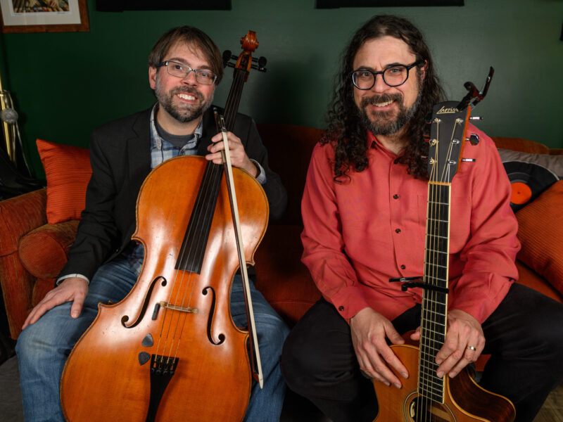 Aaron Nathans and Michael G Ronstadt