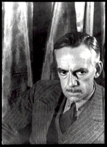 Portrait of Eugene O'Neill