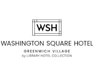 Washington Square Hotel logo