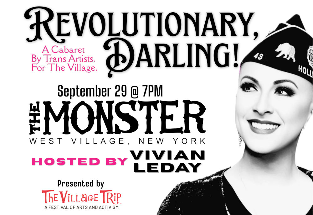 Revolutionary Darling!