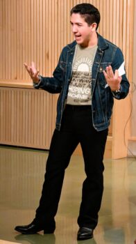 10 Songs to Grow On - Frank Ruiz (Liz Thomson)