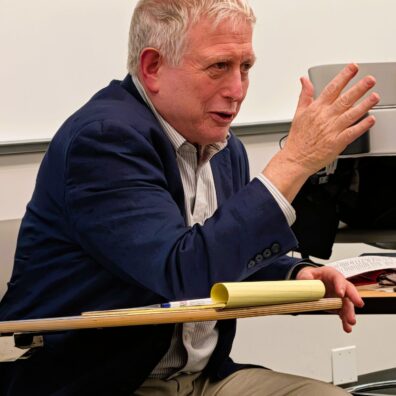 12 Reading the Declaration of Independence - Professor Robert Snyder (Liz Thomson)
