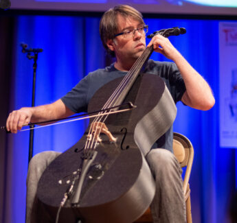 14 Greenwich Village Folk Festival - Michael G Ronstadt (Rob Helman)