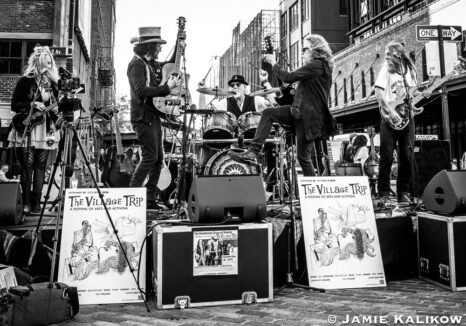3 Gansevoort Plaza -The Slambovian Circus of Dreams