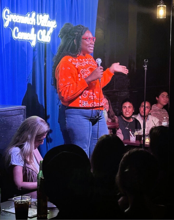 30 Stand Up & Be Counted (Lindsey Barnes)