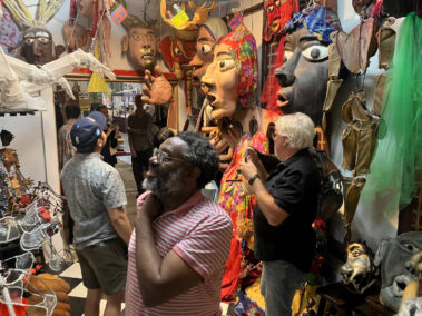 32 La MaMa, where theater revolutions began (Cliff Pearson)