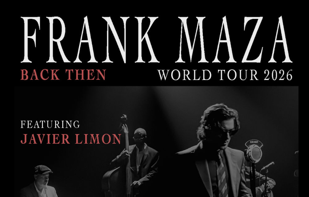 Frank Maza Tour