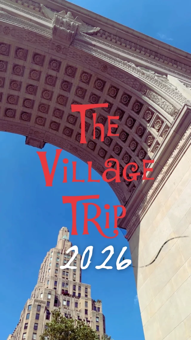 BETTY - The Village Trip
