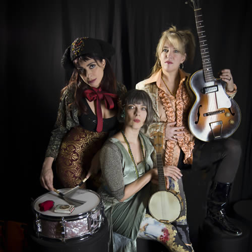 VickiKristinaBarcelona Band